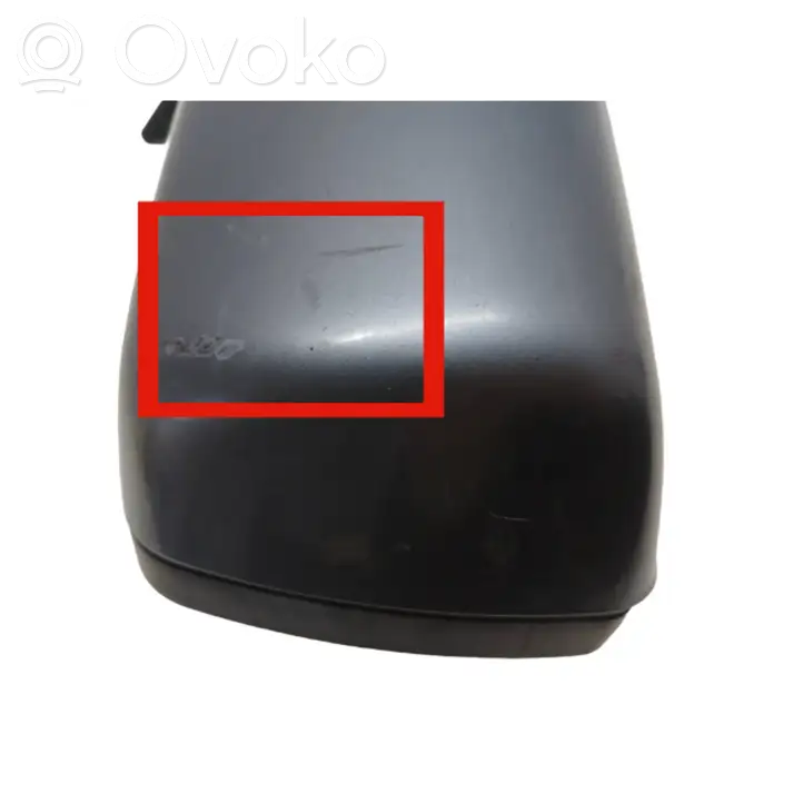 BMW X5 E53 (1999 - 2006) 712972 Боковое зеркало с электроприводом — фото 5