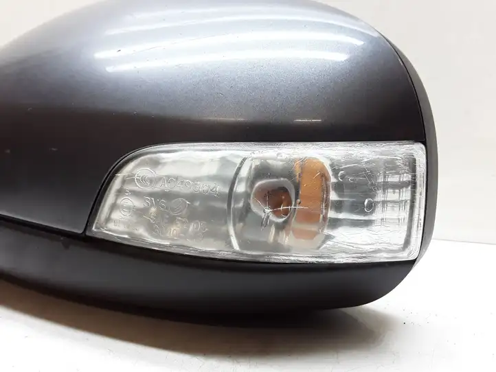 Volvo V70 (2007 - 2013) Боковое зеркало с электроприводом — фото 2