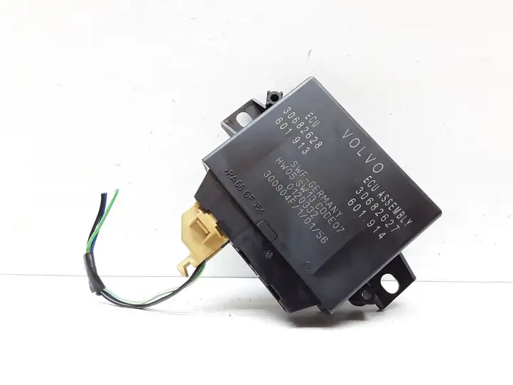 Volvo XC90 (2002 - 2006) 30682628 Блок управления парктрониками — фото 1