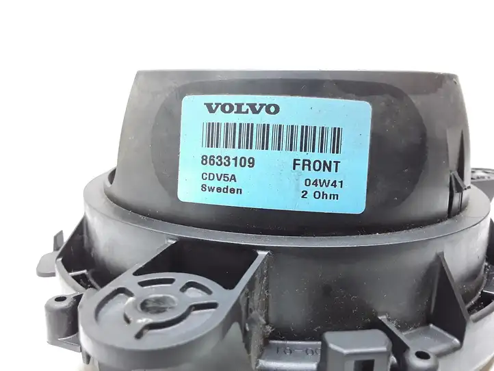 Volvo XC90 (2002 - 2006) 8633109 Динамики передних дверей — фото 3