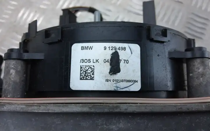 BMW 7 E65 E66 (2001 - 2008) 9129498 Контактное кольцо SRS — фото 6