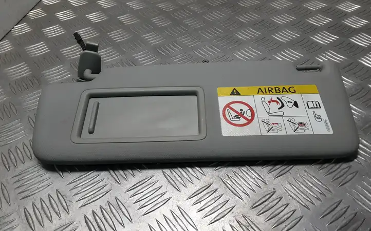 Audi A4 S4 B9 (2015 - 2019) 8W0857551 Солнцезащитный козырек — фото 1
