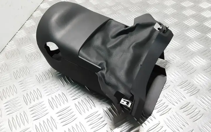 Audi A4 S4 B9 (2015 - 2019) 8W0953512 Обшивка рулевой колонки — фото 4