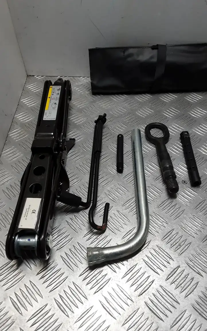 Audi A4 S4 B9 (2015 - 2019) 8N0012219 Комплект инструментов — фото 5