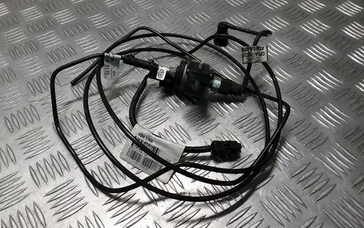 Land Rover Range Rover L405 (2012 - 2017) CK529C062BA Топливный насос Webasto — фото 1