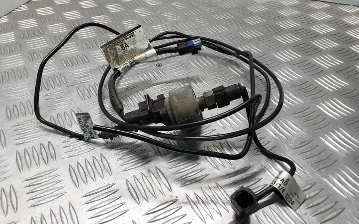 Land Rover Range Rover L405 (2012 - 2017) CK529C062BA Топливный насос Webasto — фото 4