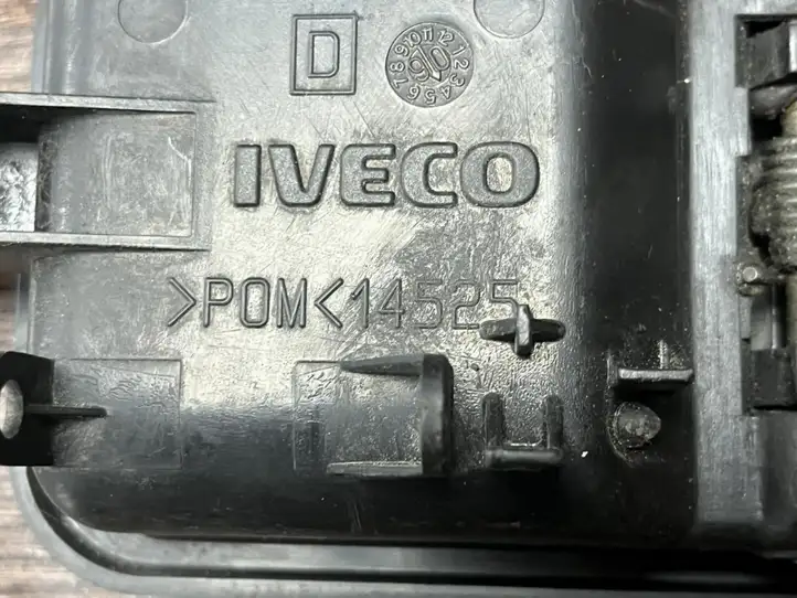Iveco Daily Daily 4th gen (2006 - 2012) 500329792 Внутренняя дверная ручка — фото 2