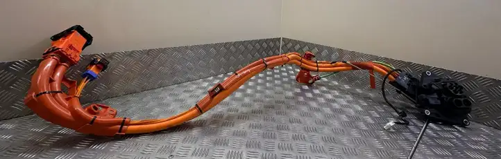 Tesla Model 3 (2017 - 2023) 114504300E Кабель для зарядки электромобилей — фото 1
