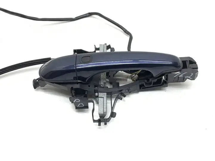 Jaguar XK - XKR (2006 - 2009) 6W83224A44AC Наружная ручка двери — фото 5