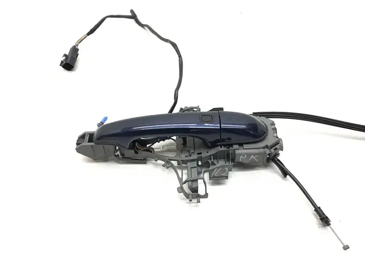 Jaguar XK - XKR (2006 - 2009) 30699523 Наружная ручка двери — фото 3