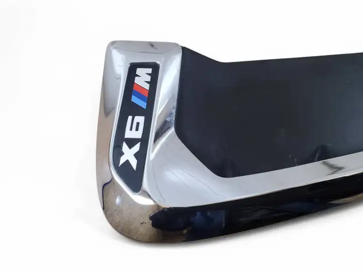 BMW X6M F86 (2015 - 2018) 10627110 Решетка в крыле — фото 3