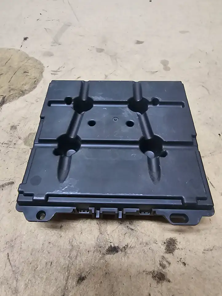 Volkswagen Multivan T5 (2003 - 2015) 7H0937087P Модуль комфорта — фото 2