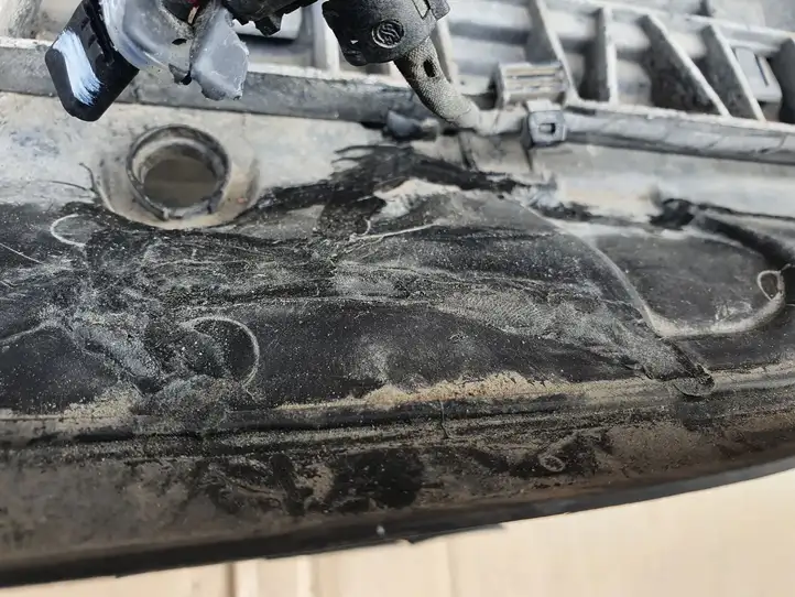 (2021 - ) 565122321C Клапан отопителя — фото 14