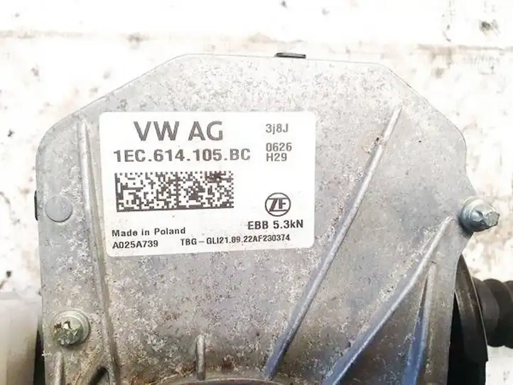 Volkswagen ID.4 (2020 - ) 1ec614105bc Главный тормозной цилиндр — фото 2