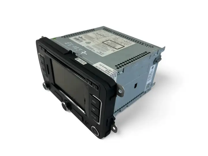 Skoda Yeti (5L) (2013 - 2018) 3T0035192Q Магнитола / мультимедийная система — фото 4