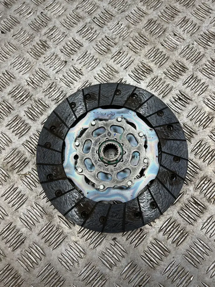 Renault Megane IV (2016 - ) 301016499R Диск сцепления — фото 1