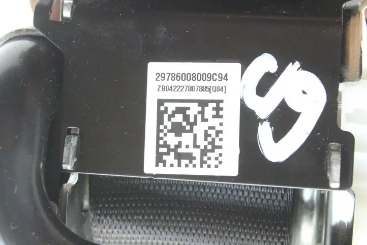Mercedes-Benz EQS V297 (2021 - ) A2978600800 Задний ремень безопасности — фото 5