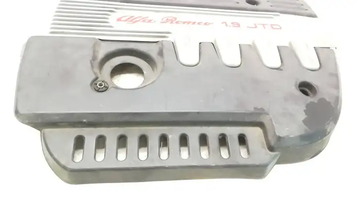 Alfa Romeo 156 (2002 - 2007) 46480339 Крышка двигателя декоративная — фото 2