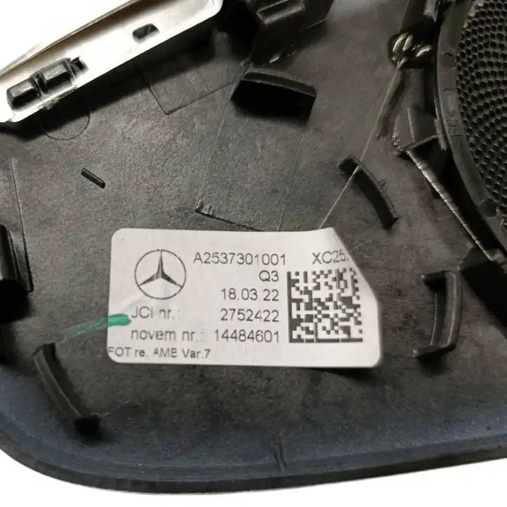 Mercedes-Benz GLC X253/C253 (2015 - ) A2537205100 Обшивка задней двери — фото 4