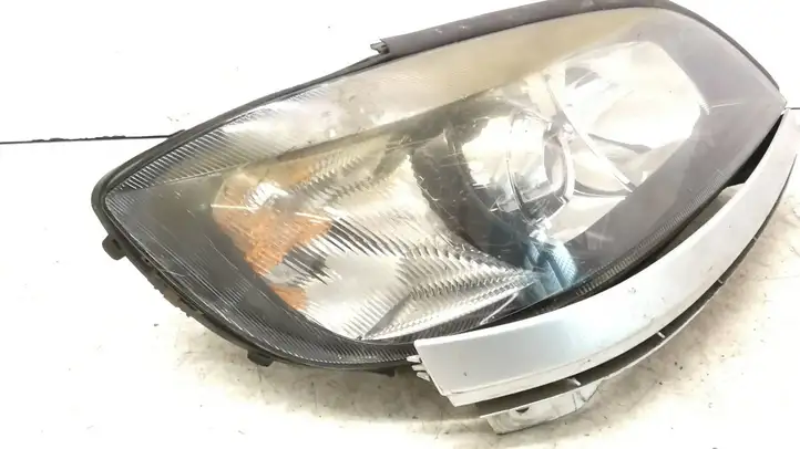 Opel Zafira A (1999 - 2003) 0301116272 Передняя фара — фото 9