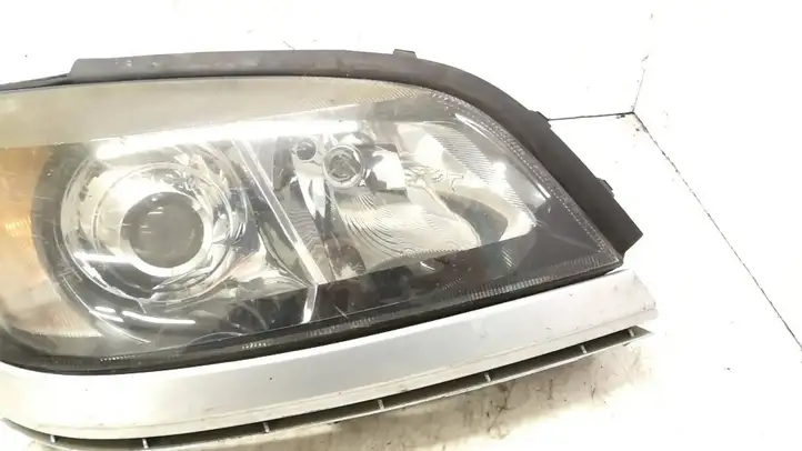 Opel Zafira A (1999 - 2003) 0301116272 Передняя фара — фото 10