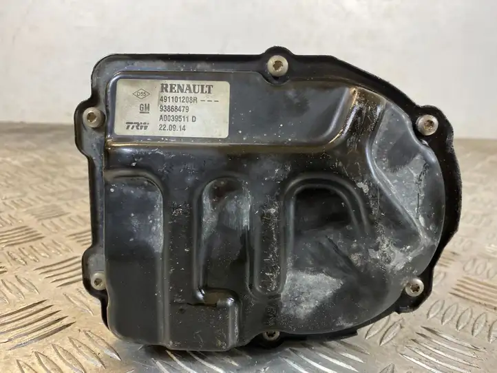 Opel Vivaro (2006 - 2014) 491101208R Насос гидроусилителя руля — фото 7