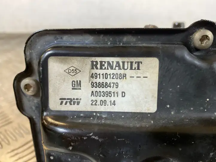 Opel Vivaro (2006 - 2014) 491101208R Насос гидроусилителя руля — фото 8