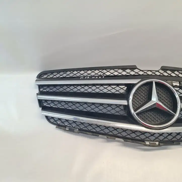 Mercedes-Benz R W251 (2005 - 2013) A2518801583 Вентиляционная решетка кузова — фото 2