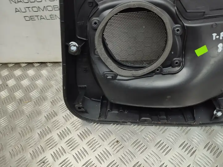 Toyota ProAce City (2016 - ) 9816784677 Обшивка раздвижной двери — фото 3
