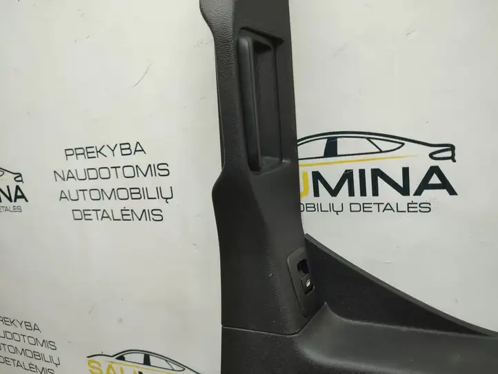 Toyota ProAce City (2016 - ) 9816784577 Обшивка раздвижной двери — фото 6