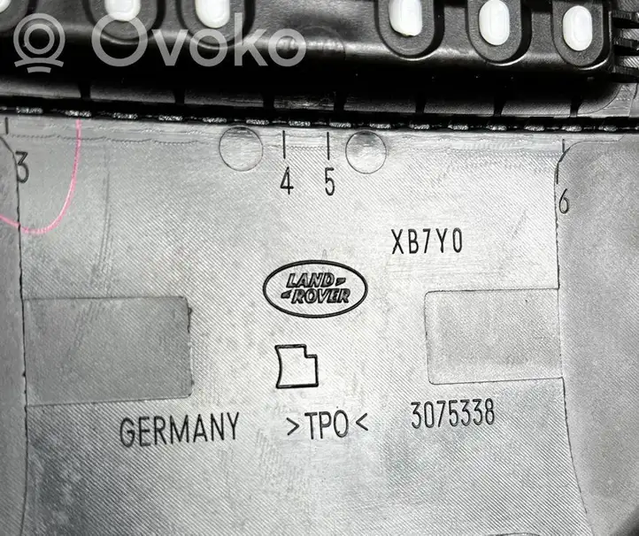 Land Rover Range Rover L405 (2017 - 2022) 3075338 Заглушка airbag — фото 4