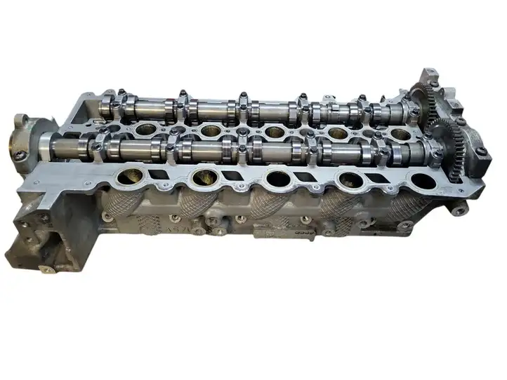 Volvo V70 (2013 - 2016) 30777365 Головка блока цилиндров — фото 4