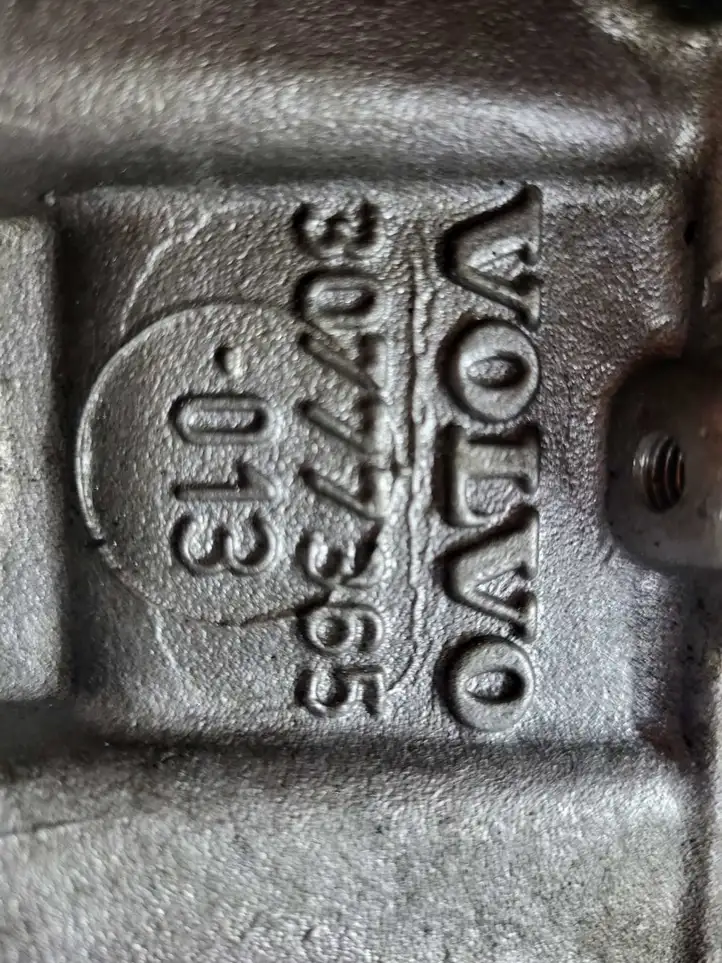 Volvo V70 (2013 - 2016) 30777365 Головка блока цилиндров — фото 7