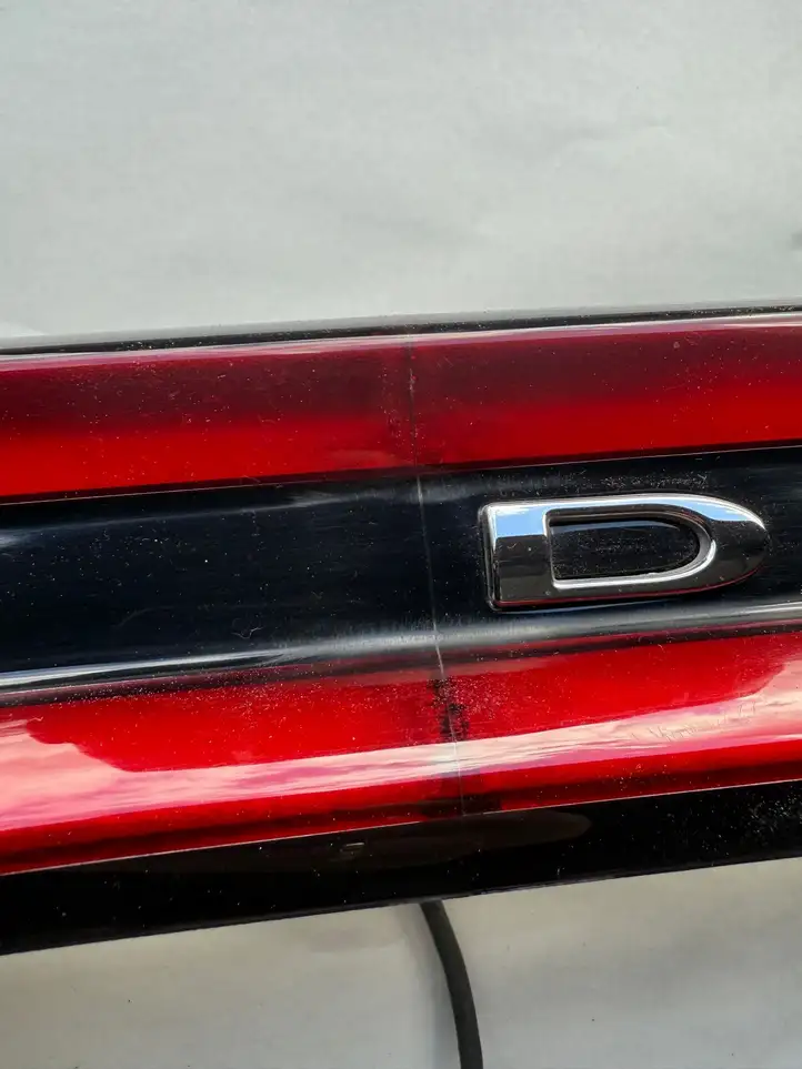Dodge Durango (2013 - ) 68292432AC Задний фонарь в крышке багажника — фото 4