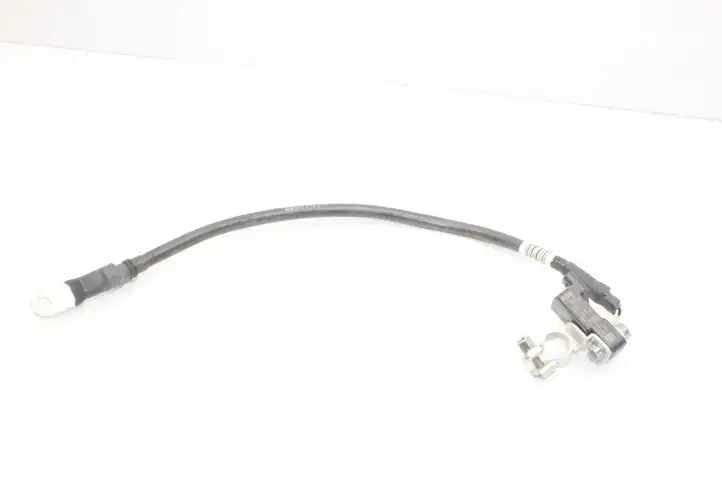 Mercedes-Benz EQS V297 (2021 - ) A0009051015 Минусовой провод аккумулятора — фото 1