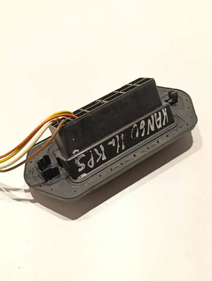 Renault Kangoo II (2008 - 2014) P0MGF30 Датчик открытия раздвижной двери — фото 4