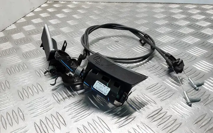 Mercedes-Benz E W212 (2009 - 2016) A2129209500 Ручка регулировки спинки сиденья — фото 2