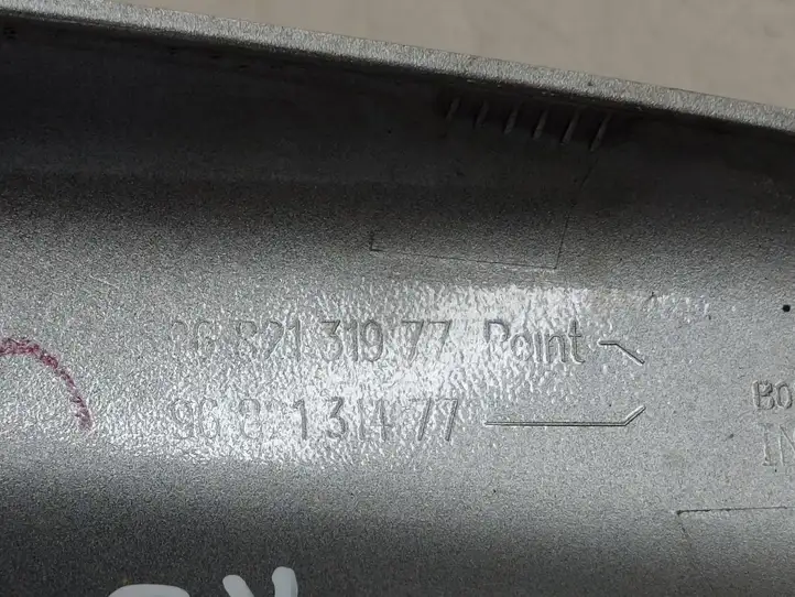 Peugeot 308 (2007 - 2013) 9682131477 Крышка рейлинга — фото 4