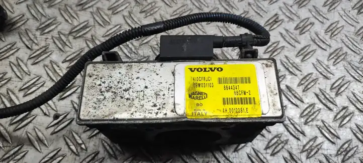 Volvo S60 (2000 - 2004) 8644347 Дроссельная заслонка — фото 6