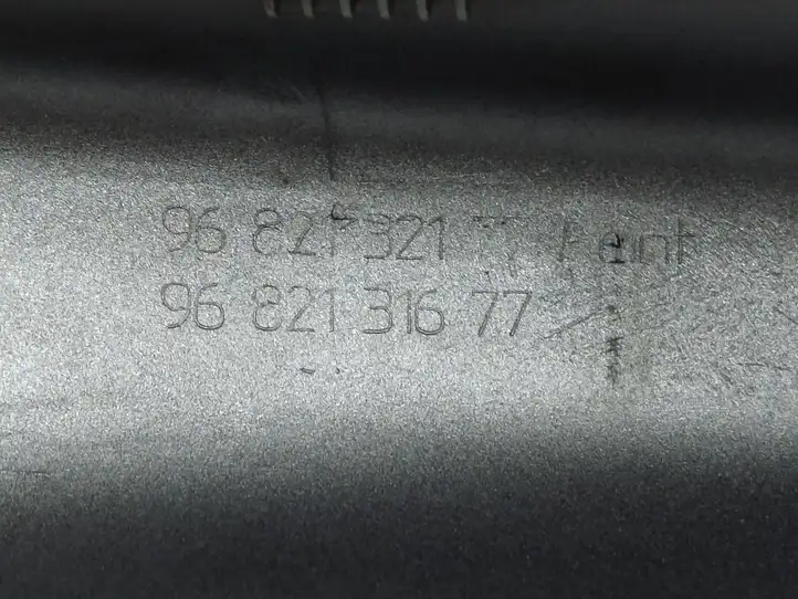 Peugeot 308 (2007 - 2013) 9682131677 Крышка рейлинга — фото 4