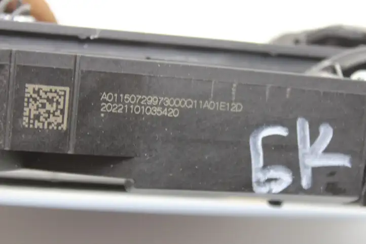 Mercedes-Benz EQS V297 (2021 - ) A0115072997 Наружная ручка двери — фото 2