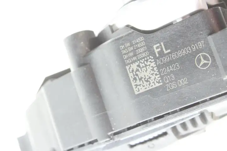 Mercedes-Benz EQS V297 (2021 - ) A0115072990 Наружная ручка двери — фото 2
