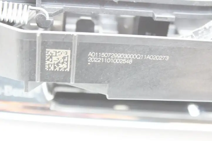 Mercedes-Benz EQS V297 (2021 - ) A0115072990 Наружная ручка двери — фото 3
