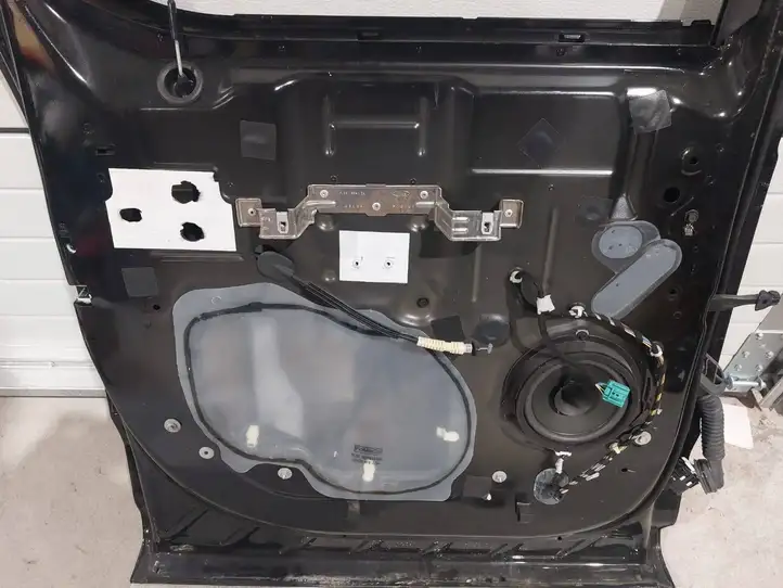 Ford F150 (2014 - 2018) FL3Z1624631C Задняя дверь — фото 6