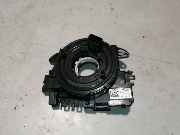 Volkswagen Sharan (2010 - 2015) 5K0953569AC Контактное кольцо SRS — фото 1