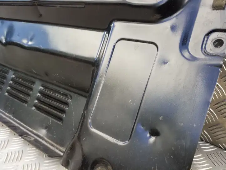 Ford Transit Custom (2014 - ) Перегородка салона — фото 3