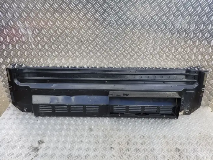 Ford Transit Custom (2014 - ) Перегородка салона — фото 6