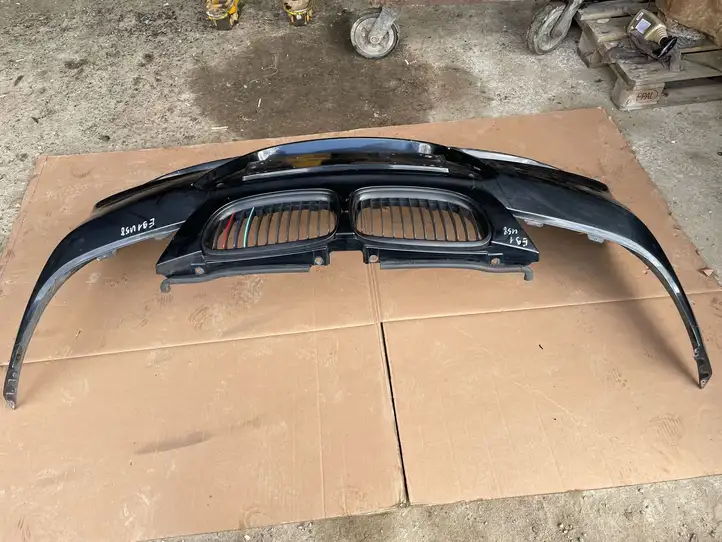 BMW 3 E90 E91 (2005 - 2012) 51117891386 Комплект переднего бампера — фото 14