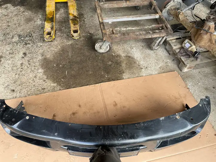 BMW 3 E90 E91 (2005 - 2012) 51117891386 Комплект переднего бампера — фото 17