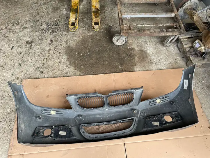 BMW 3 E90 E91 (2005 - 2012) 51117891386 Комплект переднего бампера — фото 22